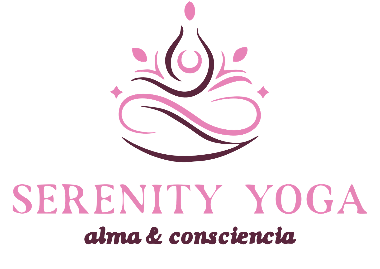 Logo. Serenity